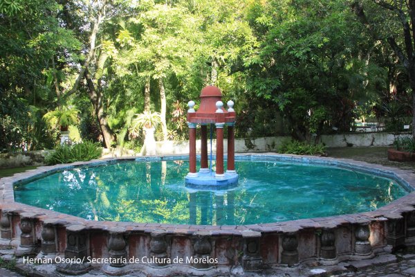 Centro Cultural Jardín Borda
