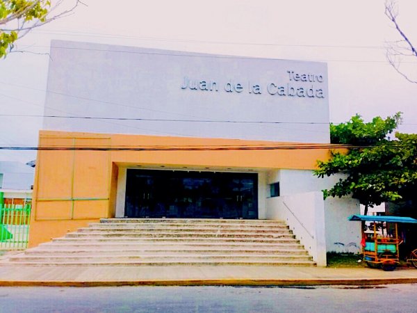 Teatro Juan de la Cabada