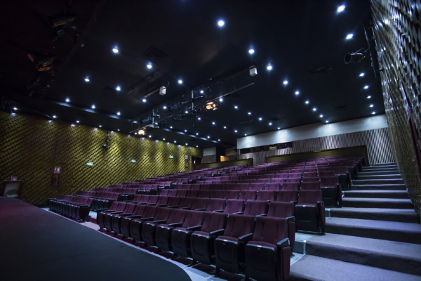 Teatro Benito Juárez, Cd. de México
