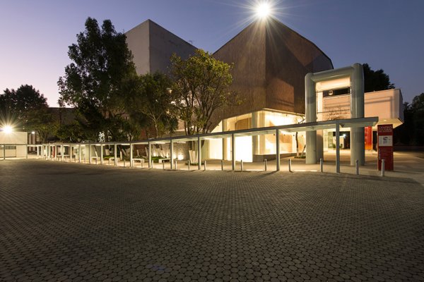 Teatro Julio Castillo