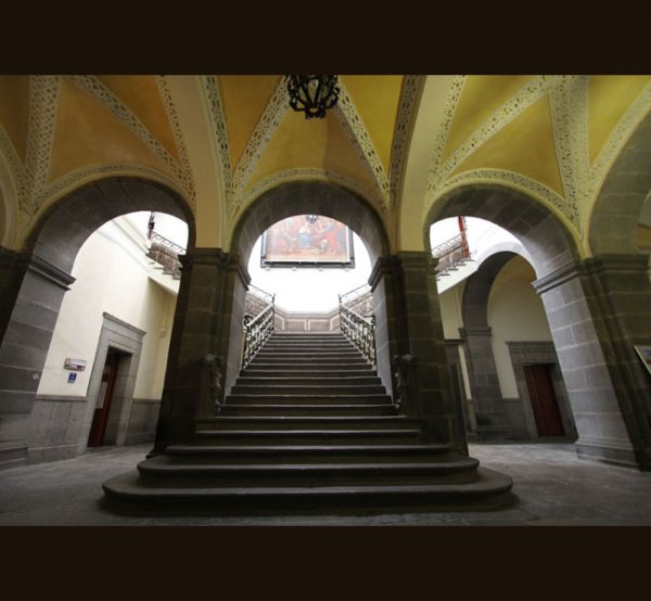 Benemérita Universidad Autónoma de Puebla (BUAP)