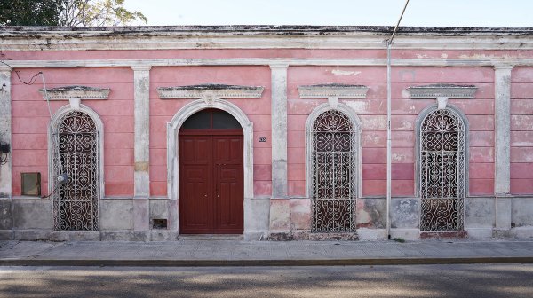 Casa Escuela-Mérida, Yucatán