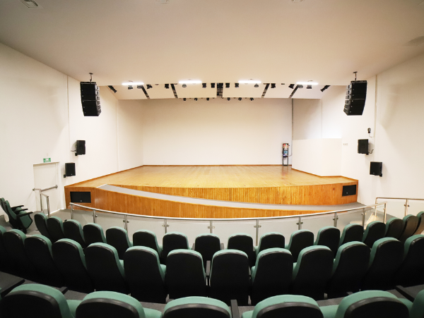 Centro para las Artes José Rolón