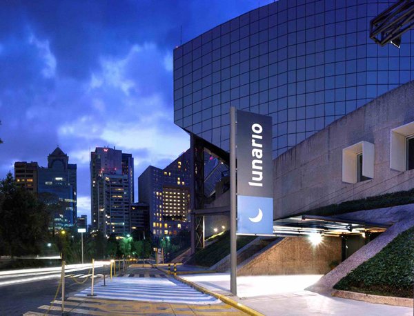 Lunario del Auditorio Nacional