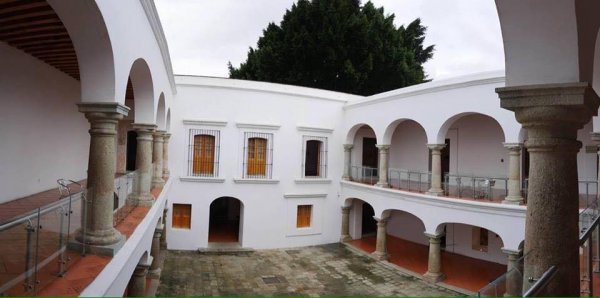 Museo de Arte Contemporáneo de Oaxaca (MACO)