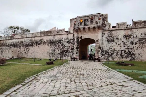 Baluarte de San Francisco