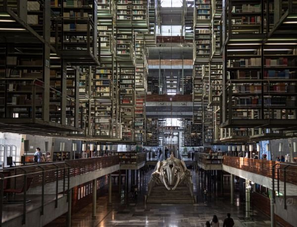 Biblioteca Vasconcelos