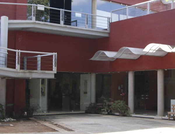 Museo Estatal de Arte Popular Oaxaca