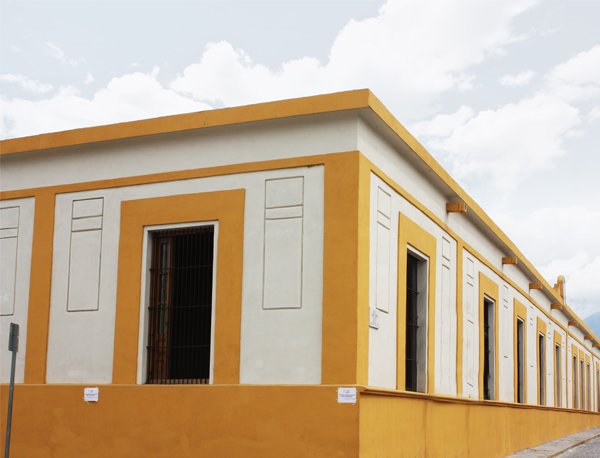 Museo Estatal de las Culturas Populares de Monterrey