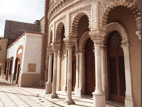 Centro Cultural Casa Mudéjar