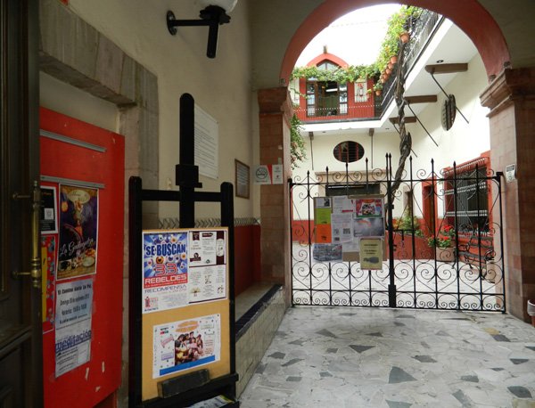 Casa de Cultura Dr. Ignacio Mena Rosales