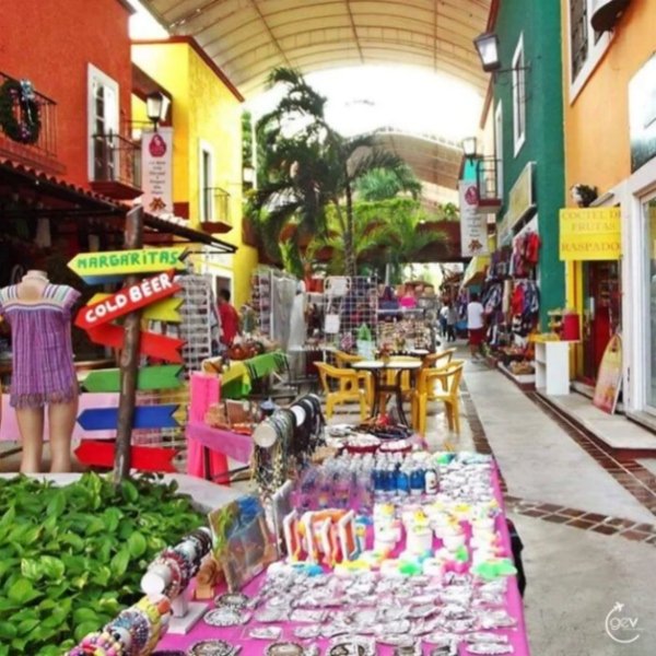 Mercado 28 Cancún