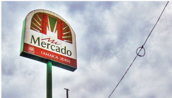 Mercado de Jamaica