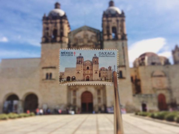 Museo de Filatelia de Oaxaca