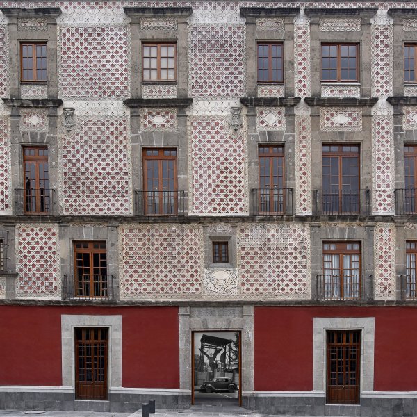 Museo Archivo de la Fotografía de la Ciudad de México