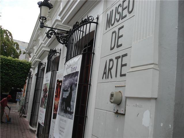 Museo de Arte de Mazatlán