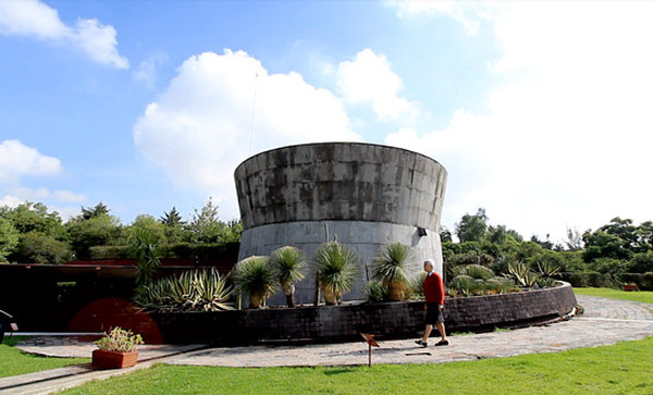 Galería de Historia, Museo del Caracol