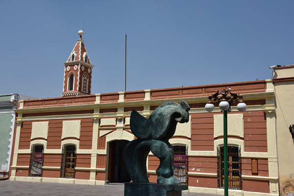 Museo de Arte de Tlaxcala