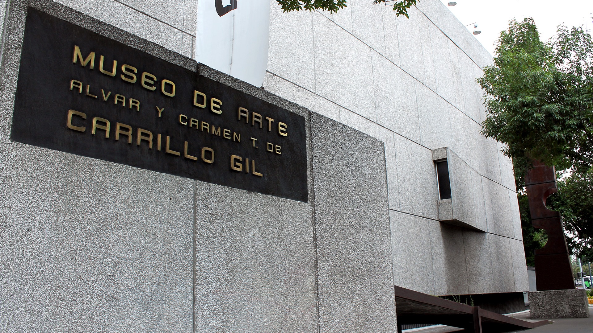 Museo de Arte Carrillo Gil (MACG)