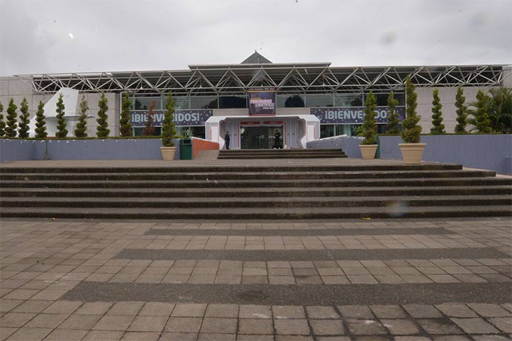 Auditorio Ramón Rodríguez