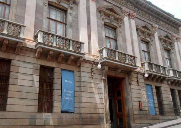 Museo Palacio de los Poderes