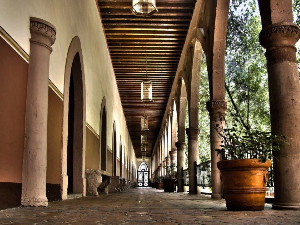 Museo de Sitio Los Arquitos