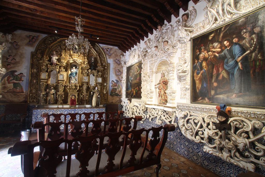 Museo Regional Casa de Alfeñique