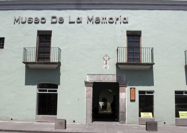 Museo de la Memoria de Tlaxcala