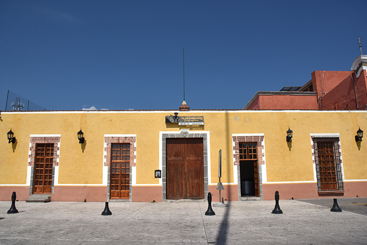 Museo Nacional del Títere Rosete Aranda