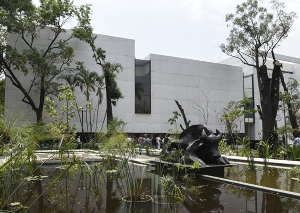 Museo Morelense de Arte Contemporáneo Juan Soriano