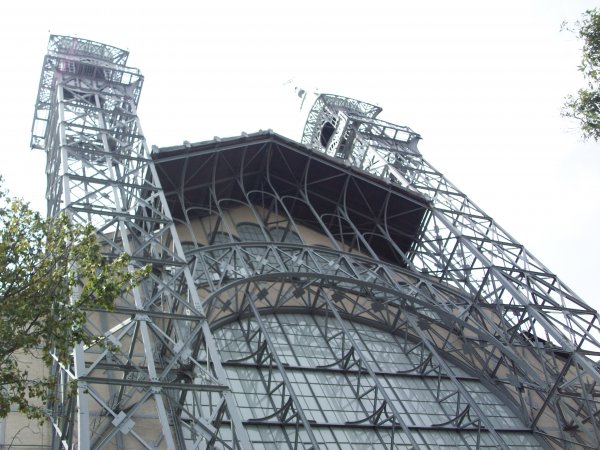 Museo Universitario del Chopo