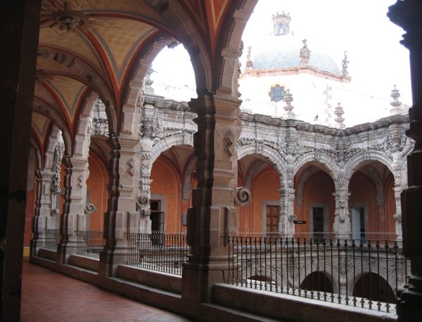 Museo de Arte de Querétaro