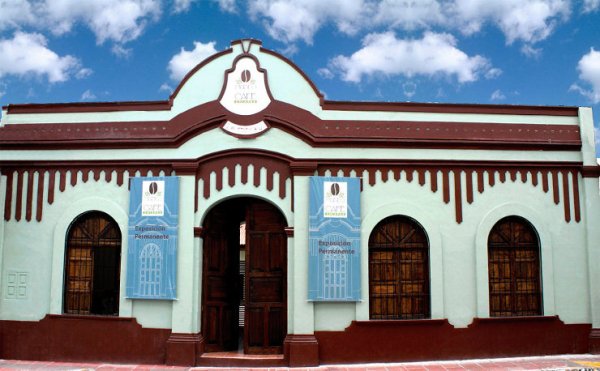 Museo del Café - Tuxtla Gutiérrez