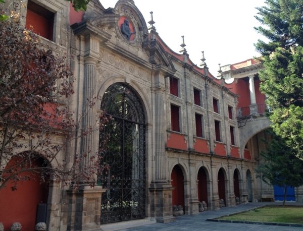Museo Nacional de las Culturas del Mundo
