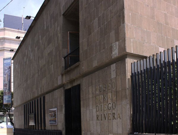 Museo Mural Diego Rivera