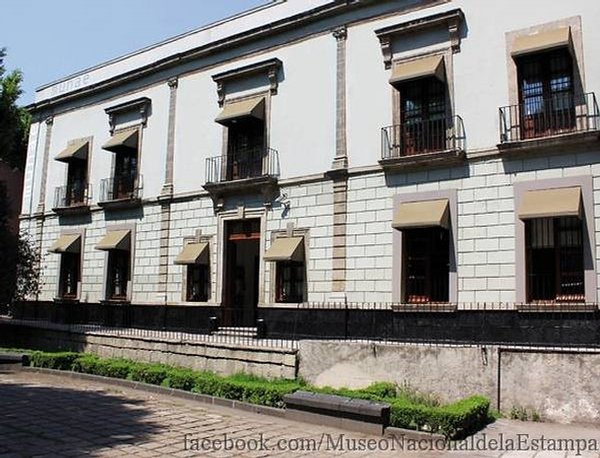 Museo Nacional de la Estampa
