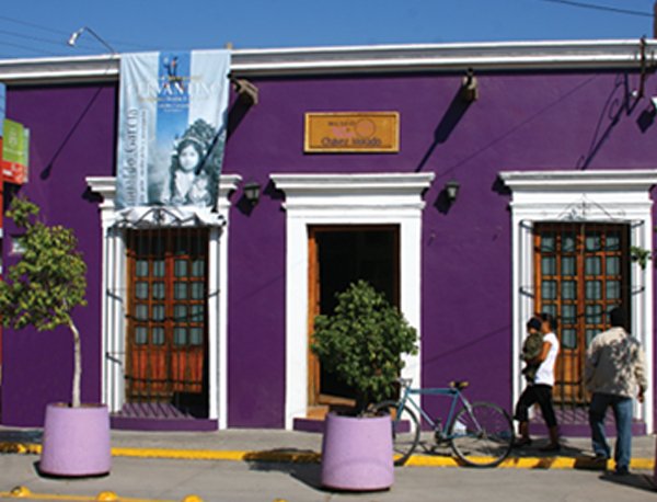Museo José y Tomás Chávez Morado - Guanajuato