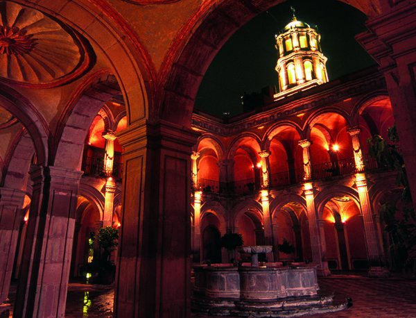 Museo Regional de Querétaro
