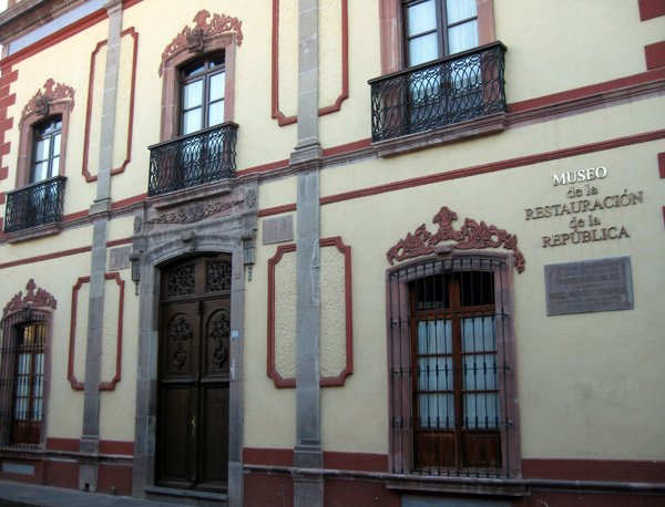 Museo de la Restauración de la República