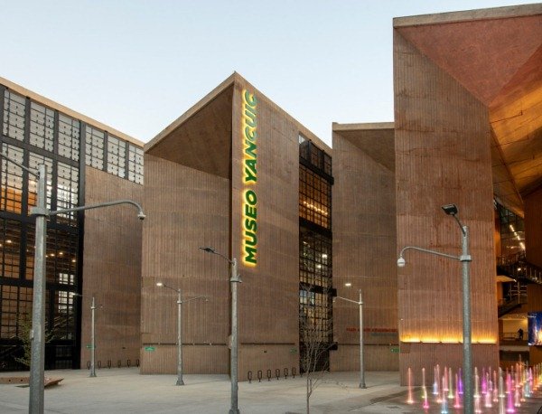 Museo Yancuic Interactivo Infantil y Juvenil