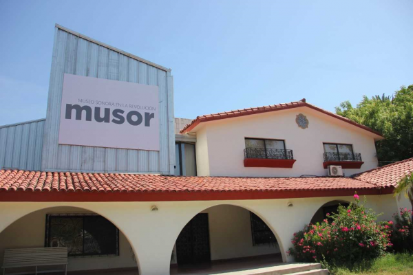 Museo Sonora en la Revolución