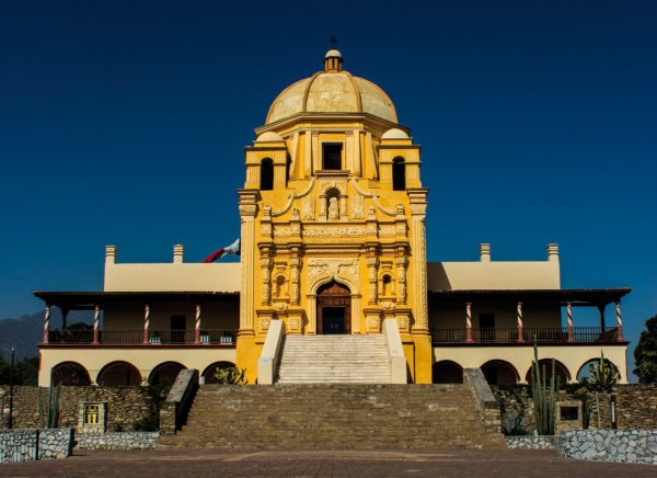 Museo Regional de Nuevo León (Del Obispado)