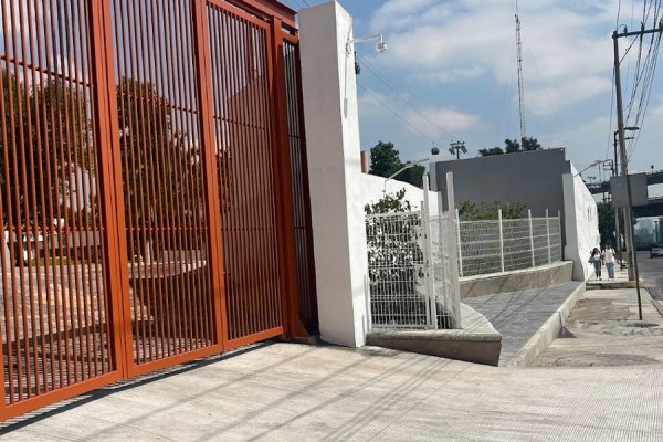 Pabellón de Cultura Comunitaria
