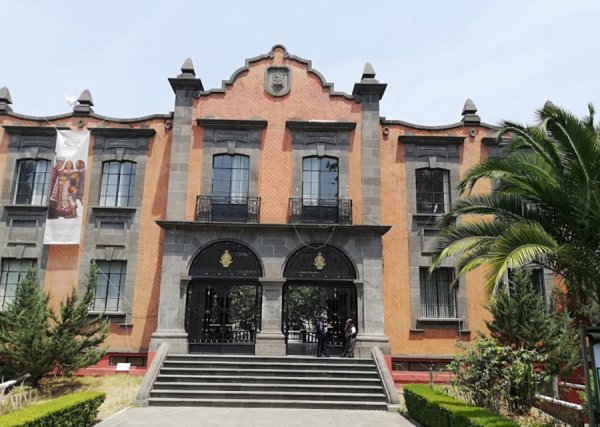 Palacio de Cultura de Tlaxcala