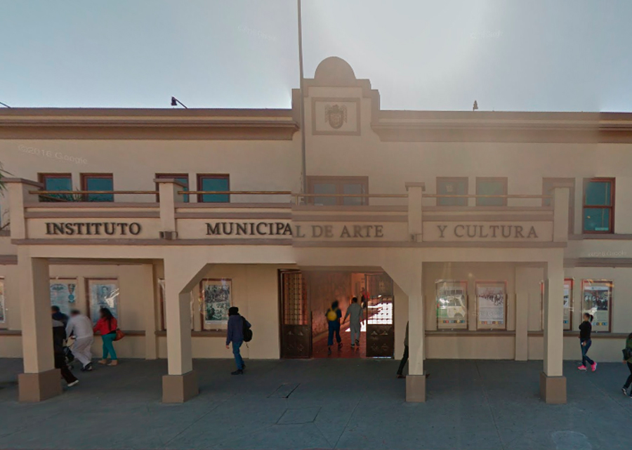 Palacio de la Cultura