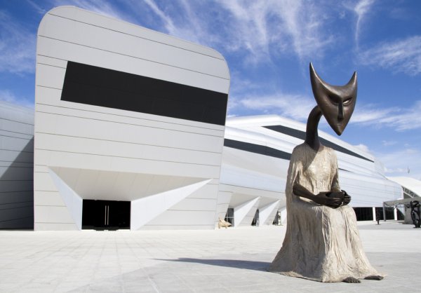 Palacio de la Cultura y la Comunicación (PALCCO)