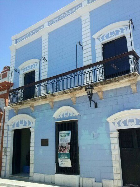Biblioteca Pública Central Estatal Lic. Francisco Sosa Escalante