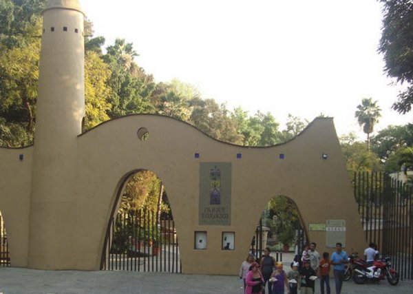 Parque Ecológico Chapultepec