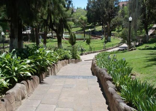 Parque Enrique Estrada