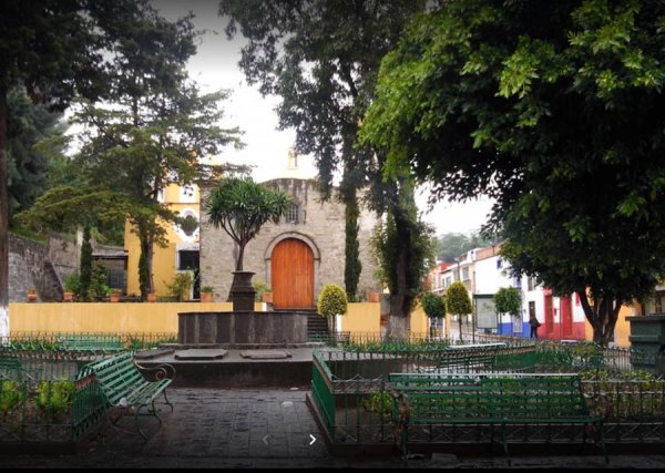 Parque San Nicolás Tlaxcala